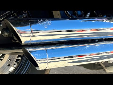 Vance & Hines BIG SHOTS vs SHORT SHOTS vs BIG RADIUS - Exhaust sounds - Review & Comparison