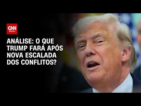 Análise: O futuro do Oriente Médio após fracasso do cessar-fogo entre EUA e Irã | WW