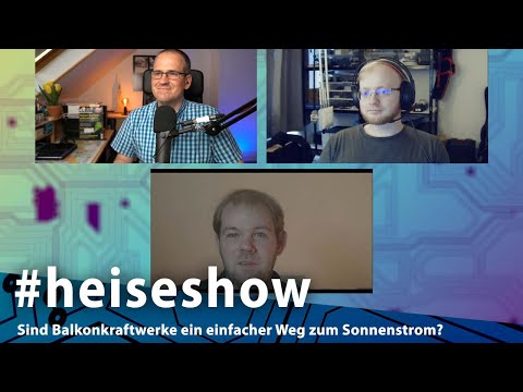 #heiseshow am Donnerstag den 14. Juli 2022