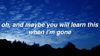 Alessia Cara - My Song // Lyrics