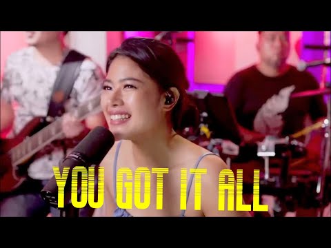 YOU GOT IT ALL cover by Gigi vibes