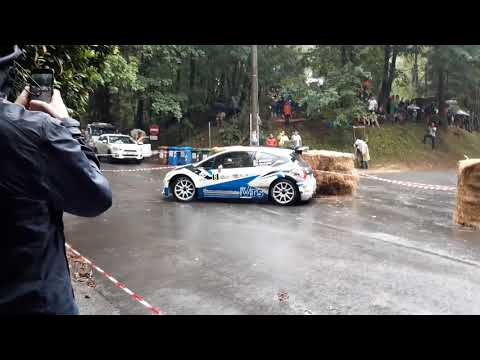 54° Rally Coppa Città Di Lucca - Ps 1-2 Pizzorne