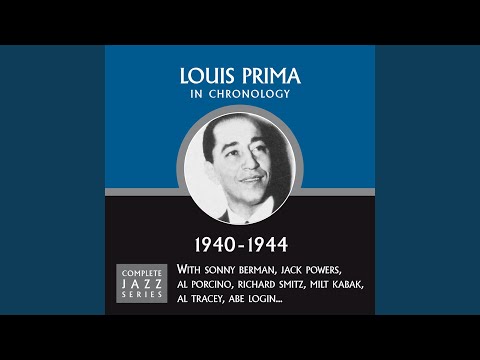 I'll Walk Alone (02-03-44)