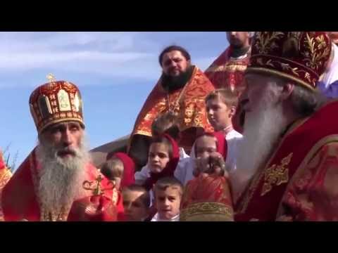 Митрополит Феодор про церковних рейдерів: Їхня радість не від Бога