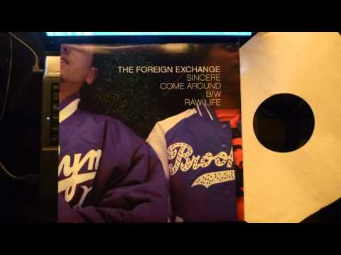 Foreign Exchange - Raw Life