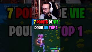 7 PV pour un TOP 1