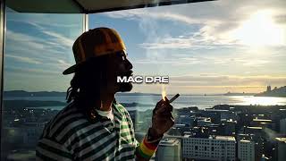 MAC DRE - SHE NEVA SEEN (Visualizer) | Animated by 3XE Studios