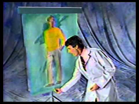 Michael Palin on your changing body (for WXRT)