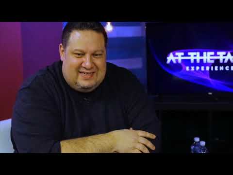 At The Table Live Lecture Christian Engblom