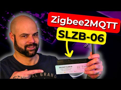 SLZB-06: Der beste Zigbee Coordinator für Home Assistant & Zigbee2MQTT!