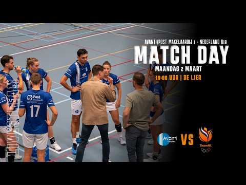 Avanti/Post Makelaardij  1 - Nederland U19