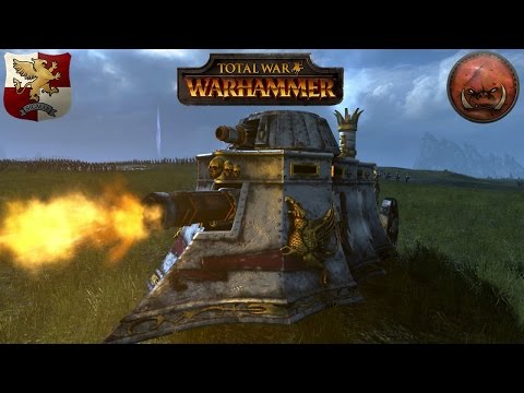 Faith, Steel, and Gunpowder - Total War Warhammer Multiplayer Battle