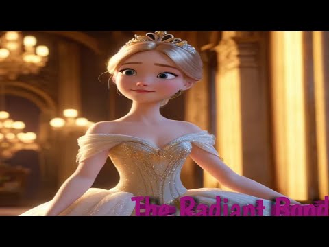 Princess Lumi and the Butterfly's Quest | Fun Cartoon Fairytale Stories For Kids in English