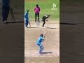 Musheer Khan Channels His Inner MS Dhoni Sachin Tendulkar And Suryakumar Yadav U19WorldCup