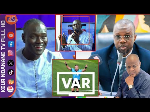 🔥 Fallou Diagne Détruit Sonko Et Montre En Direct Le 150  Éme Var Mome Ak MMN🫢 Khékh Na Ak Nieup...