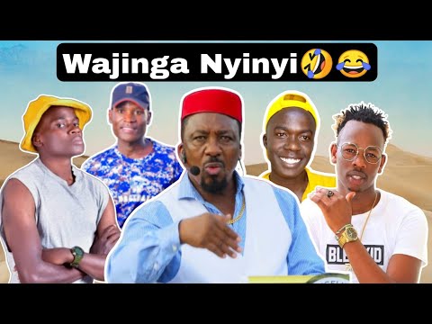 Pastor Nganga  Finally Reacts To MEMELORDS For Using Him In Comedy Videos