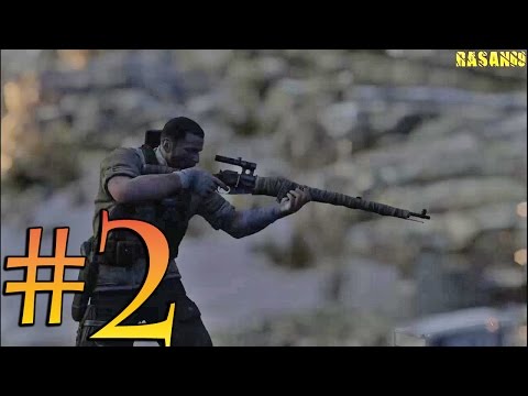 Sniper Elite 3 (PC) walkthrough part 2
