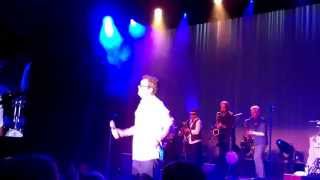 20141023 - Huey Lewis and the News - &quot;We&#39;re Not Here for a Long Time&quot; Live