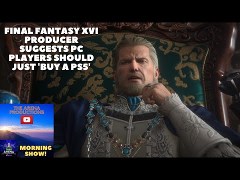 Is Final Fantasy XVI Coming To PC Or Not!?