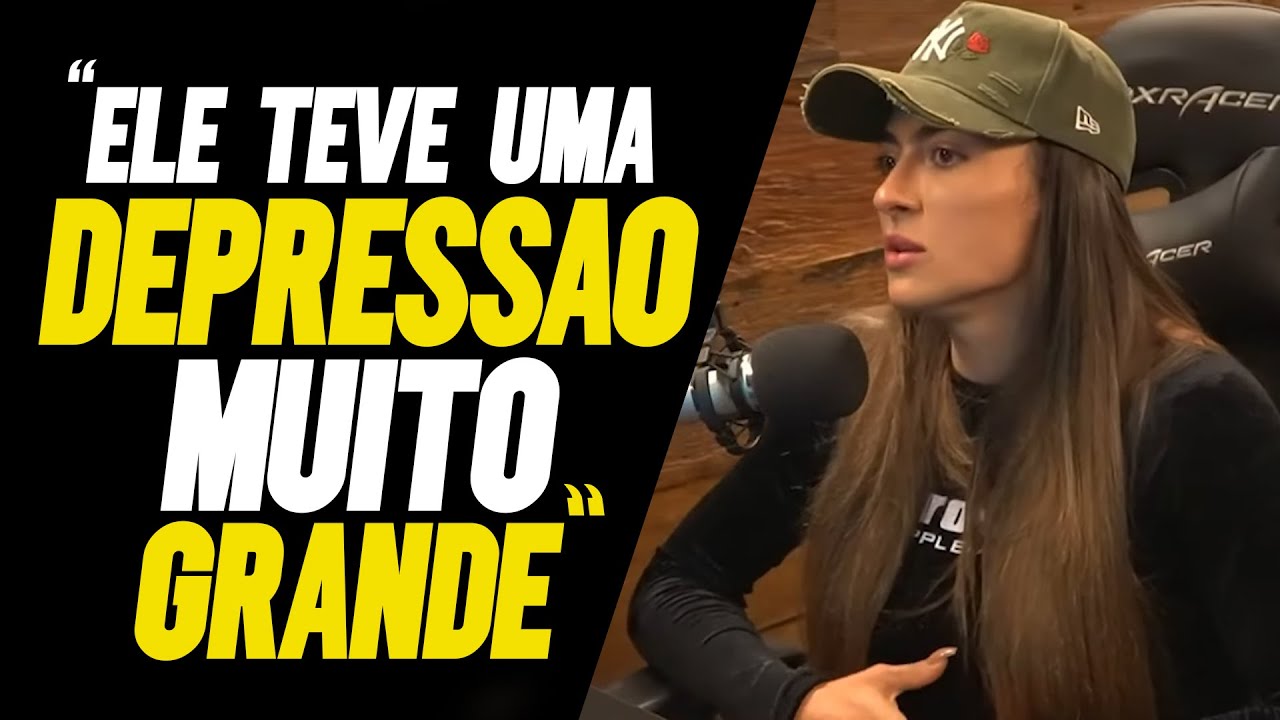 O QUE ACONTECEU NO RELACIONAMENTO ENTRE FABIO GIGA E JULIA CHITARRA