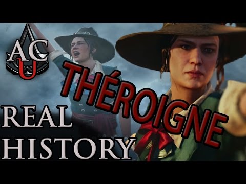 Assassin's Creed: The Real History - "Théroigne de Méricourt"