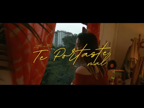 @Zetto.Music. x @M2Hoficial - Te Portaste Mal (Video Oficial)