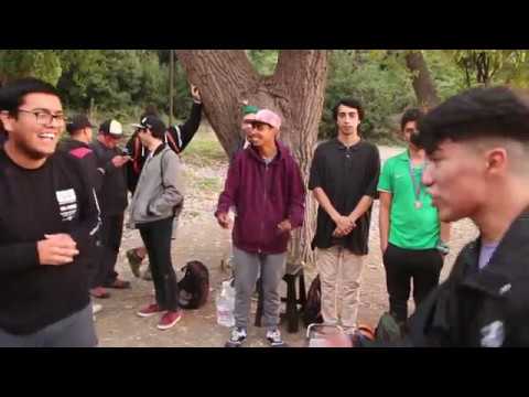 JAMBO vs. ELIAN: 4tos - Batallas Under 1v1