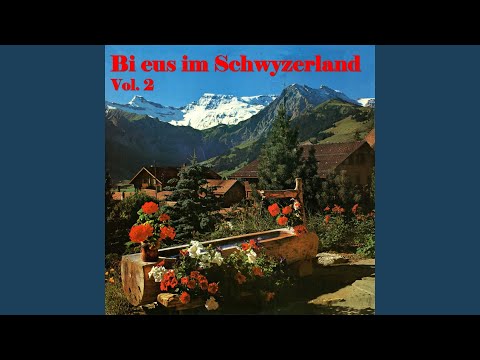 I dr Fremdi (Jodellied)