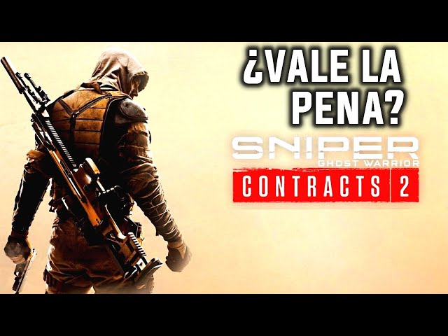 Vídeo relacionado con Sniper Ghost Warrior Contracts 2 - PlayStation 4 [Importación francesa]