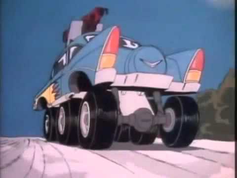 Formidable Floyd Malloy with Vampire