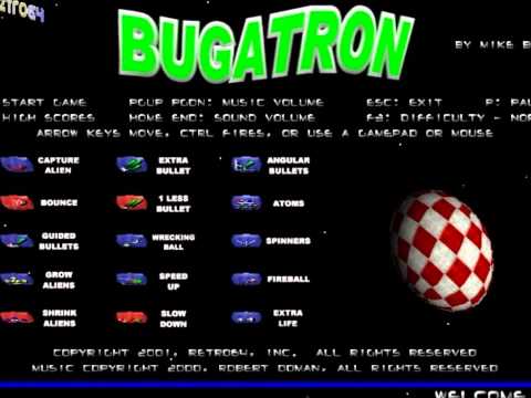 Bugatron PC