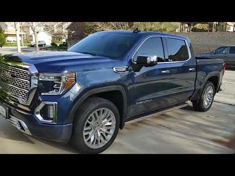 2019 GMC Sierra Denali Corsa Exhaust Install Plus an added BONUS!!!!
