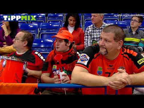 ÉRD - Dunaújvárosi Kohász KA (K&H Liga, 13. forduló) beharangozó