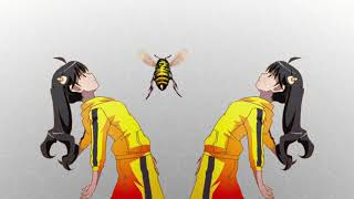 Nisemonogatari OP2 "Marshmallow Justice" Creditless
