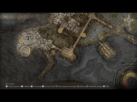 ELDEN RING Hornbogen Finden