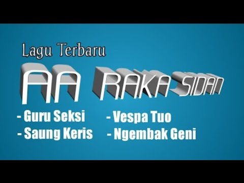 Lagu Bali terbaik - AA Raka Sidan - mp3-lirik