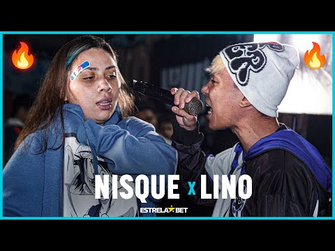 (ENLOUQUECERAM 😂) LINO x NISQUE | 1 FASE | #BDN148