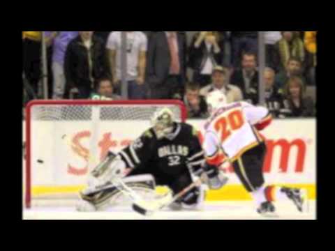 Top Ten Calgary Flames Players of 2011-2012