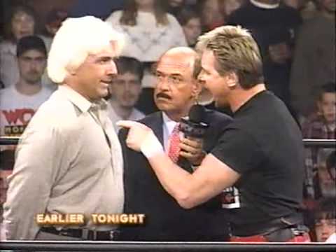 (3.31.1997) Road to Spring Stampede 1997 Part 7 - Recap of whats happened so far on Nitro