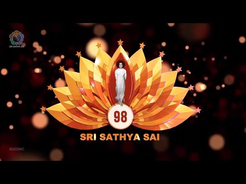 98th Birthday Logo Reveal | Sri Sayeeshwaram Sundara Roopam - Theme Song