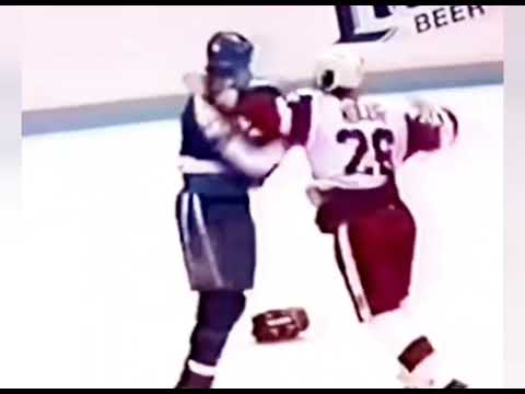 Joey Kocur TKO/KO Compilation