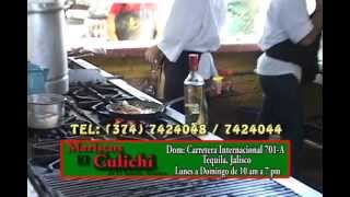preview picture of video 'Mariscos El Culichi de el Salado Sinaloa en Tequila Jal.'