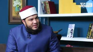 صورة الدرس الخامس (فقه التعامل مع النفس) الشيخ/أحمد جلال والشيخ/علي زيادة