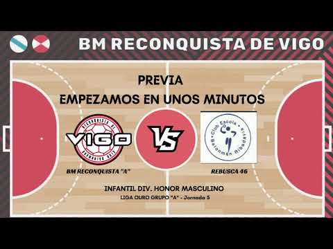 RECONQUISTA DE VIGO -  REBUSCA 46