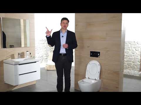In 60 Sekunden  DirectFlush – Spülrandloses WC   Villeroy & Boch