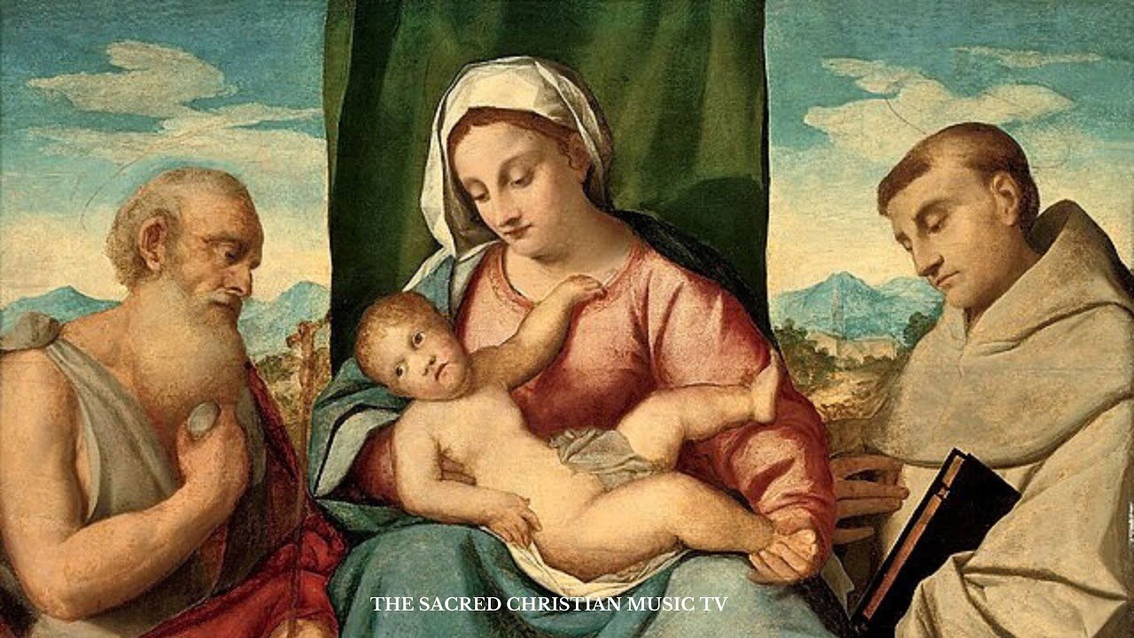 Medieval Chants to the Mother of Jesus | Hymns to the Blessed Virgin Mary