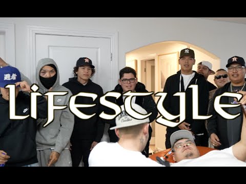 Gill-T - Lifestyle (Official Music Video)