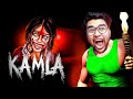 I Played The Hardest Indian Horror Game (KAMLA)!!
