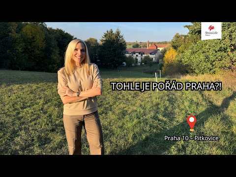 Prodej bytu 2+kk 42 m2 V Pitkovičkách, Praha