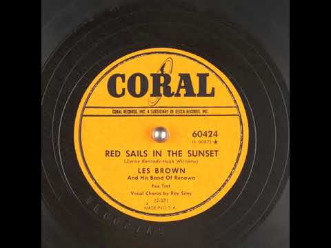 Red Sails In The Sunset (1951) - Ray Sims
